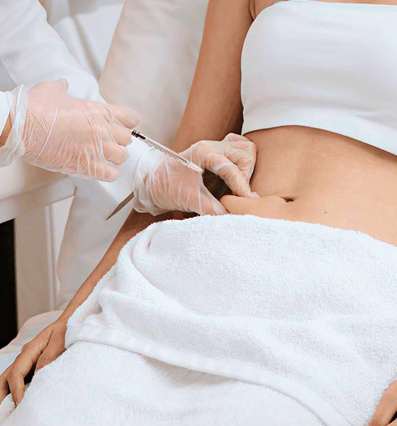 Lemon Bottle Injection | Fat Dissolving Treatment Body Contouring