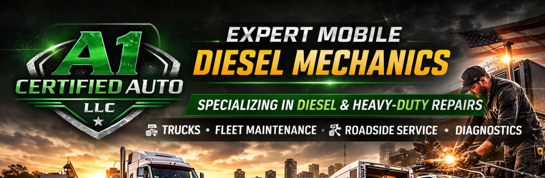 A1 Certified Auto LLC Cover Image