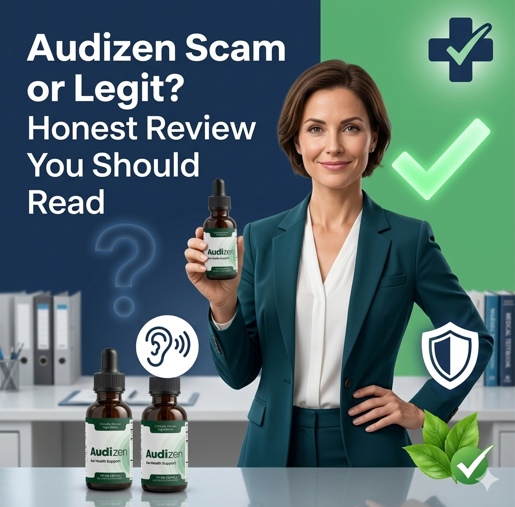 Audizen Scam or Legit? Honest Review You Should Read