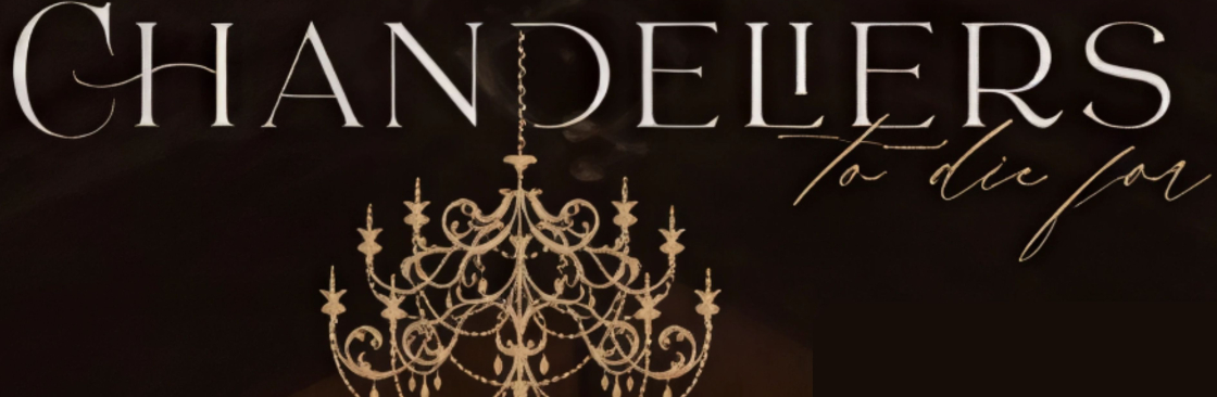 Chandeliers To Die For Cover Image