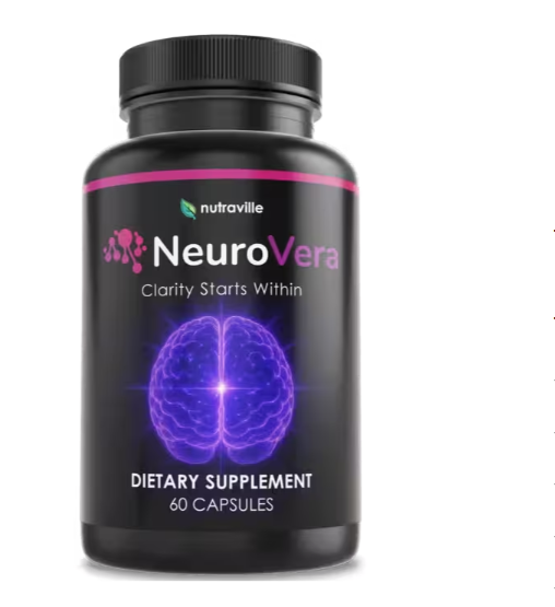 Buy NeuroVera Supplement – Complete Guide to Brain Health,...