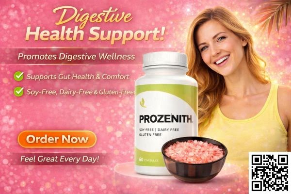 ProZenith® Reviews 2026: A Powerful Natural Support for Healthy Weight Loss