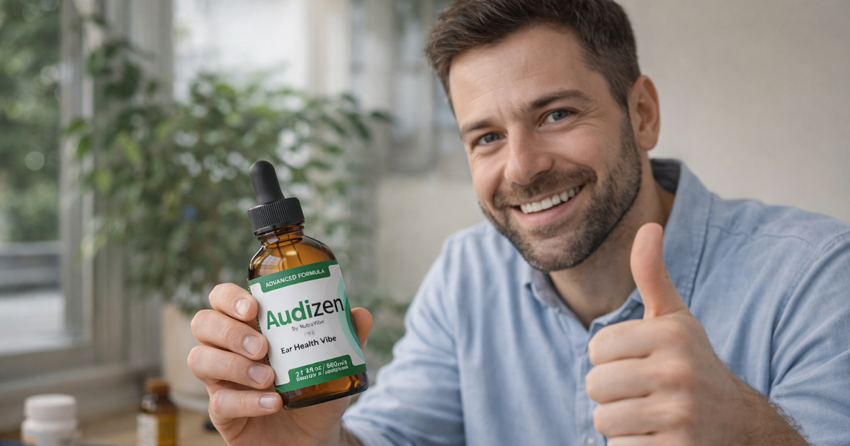 Is Audizen Safe? Everything You Need to Know Before Trying ~ Healthy Fit Pro