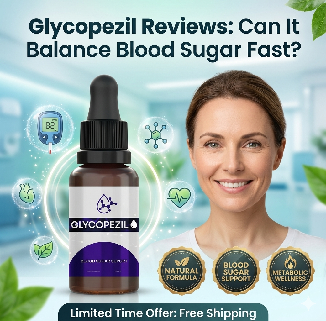 Glycopezil Reviews: Can It Balance Blood Sugar Fast?