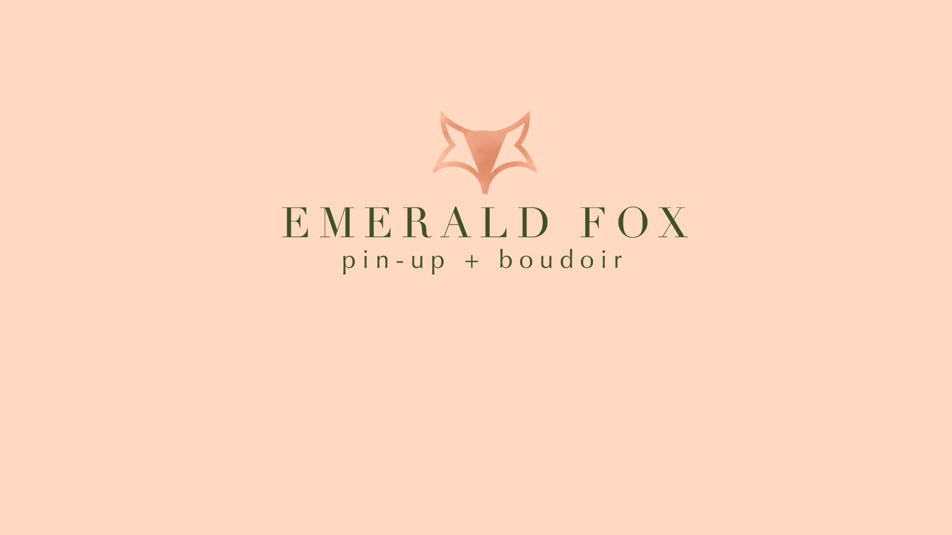 Denver Boudoir Photographer | Emerald Fox