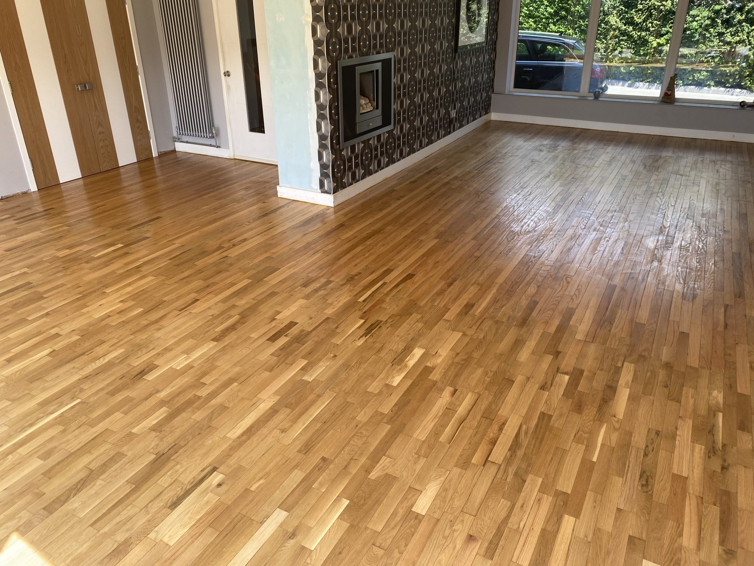 Wood Flooring Installation & Restoration in London and Essex