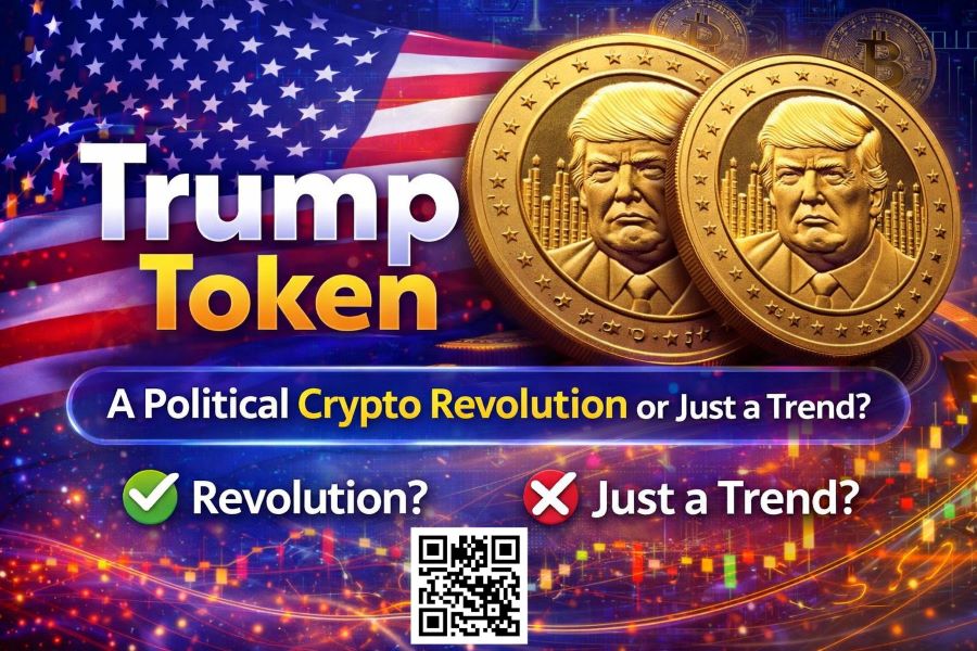 Trump Token Review 2026: Crypto Revolution or Just a Trend?