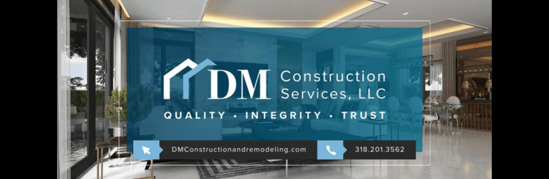 DM Construction Services Cover Image