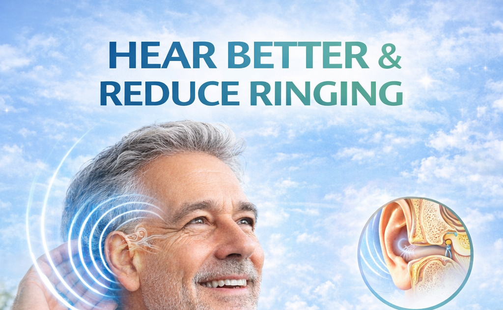 Is Audizen Effective for Tinnitus Relief? A Complete Informational Breakdown ~ Healthy Fit Pro