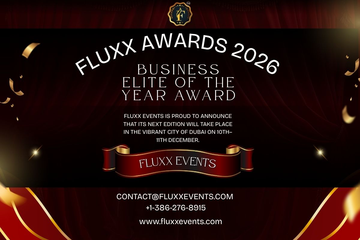 Business Elite of the Year Award: Celebrating Excellence Across - 9mnt