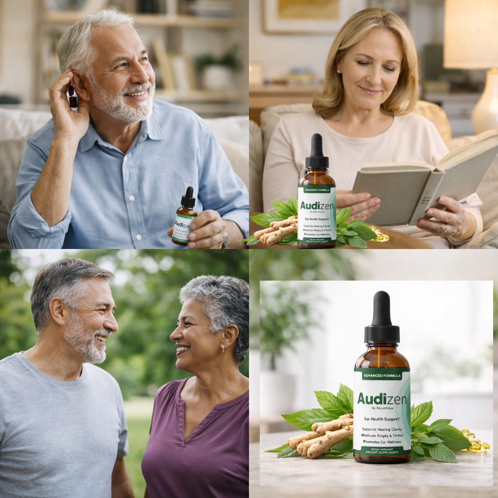 Audizen Hearing Support Review 2026 – Natural Way to Improve Ear Health – Healthy Living Expert USA