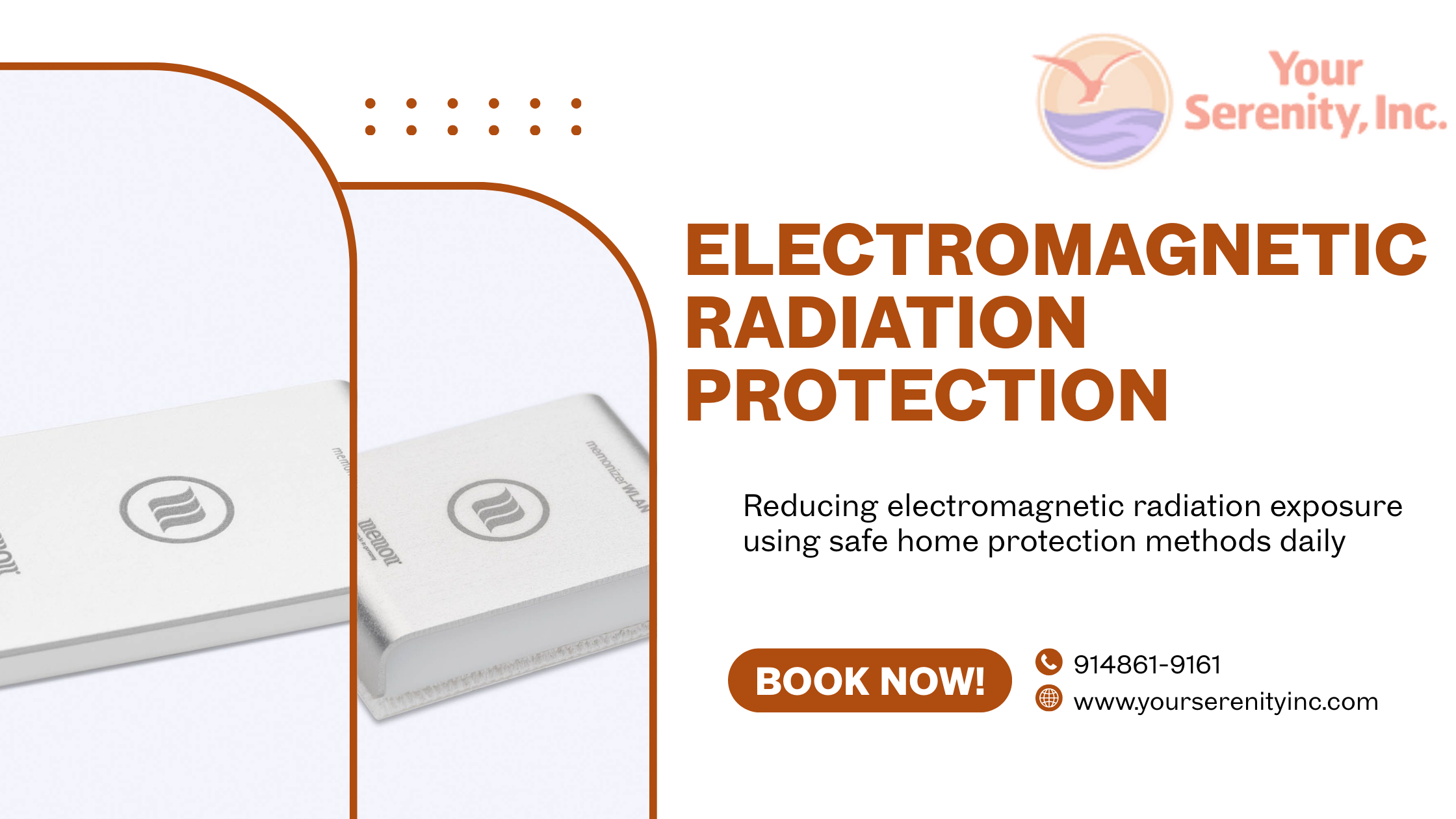 How Can You Protect Yourself from Electromagnetic Radiation in Daily Life? – Site Title