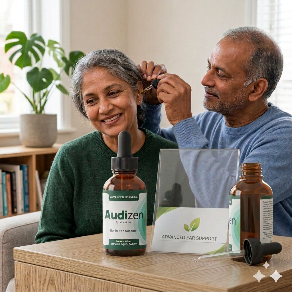 Audizen Drops Review – Is It Worth Trying for Ear Health? |...