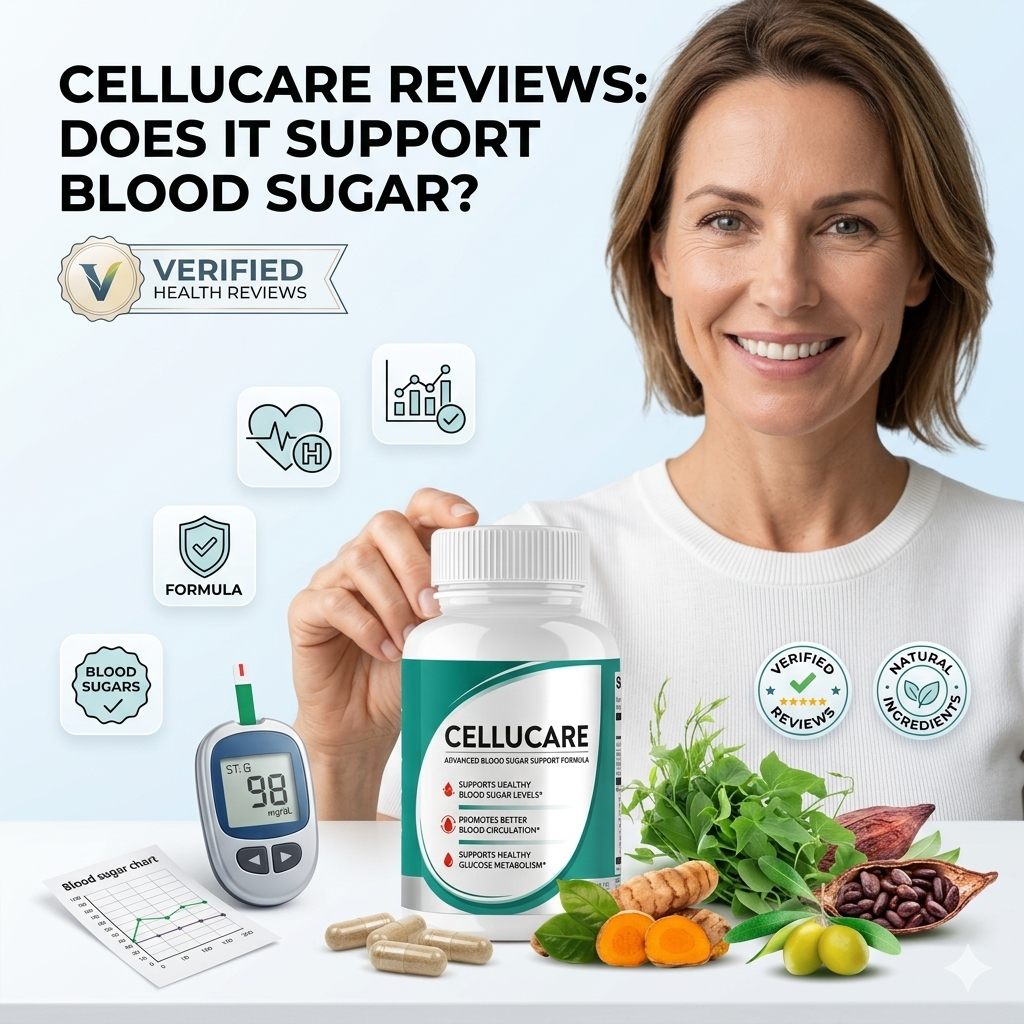 Cellucare Reviews: Does It Support Blood Sugar?