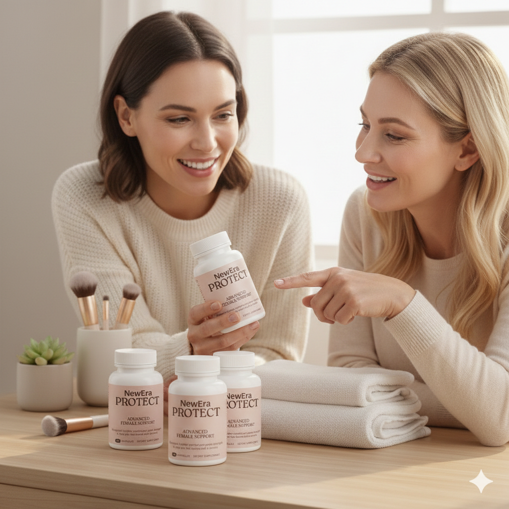 New Era Protect Review – Natural Support for Bladder Health |...