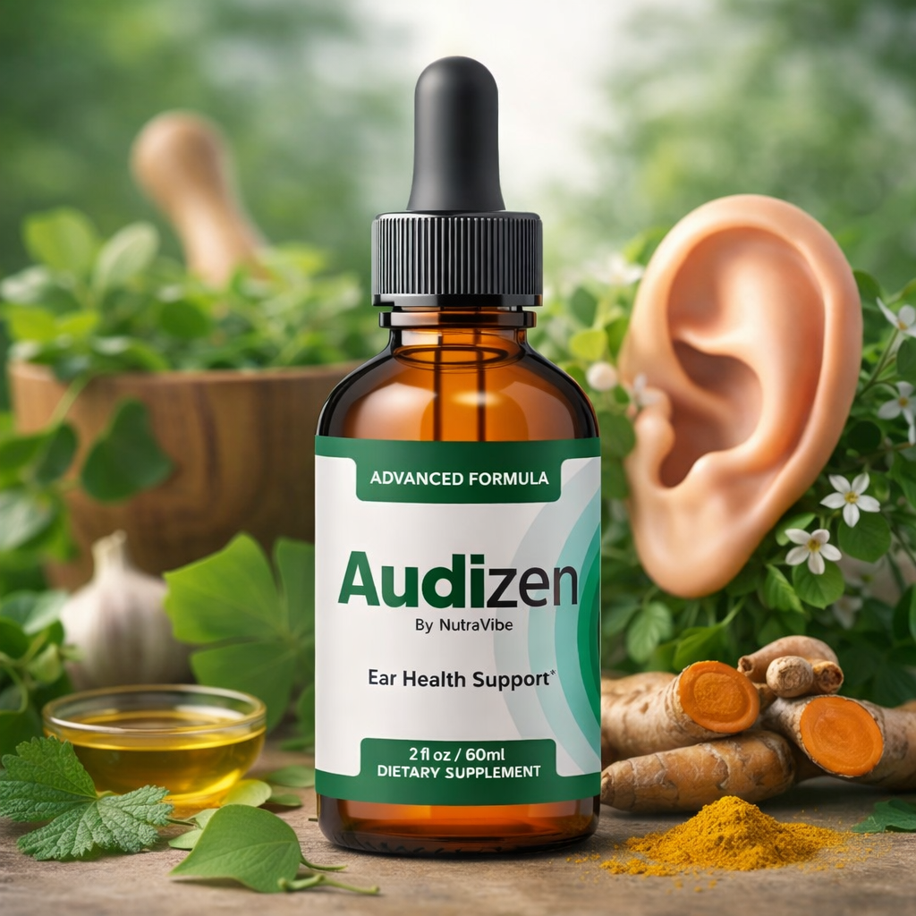How Audizen Helps Improve Hearing Clarity and Reduce Ringing – Healthy Living Expert USA