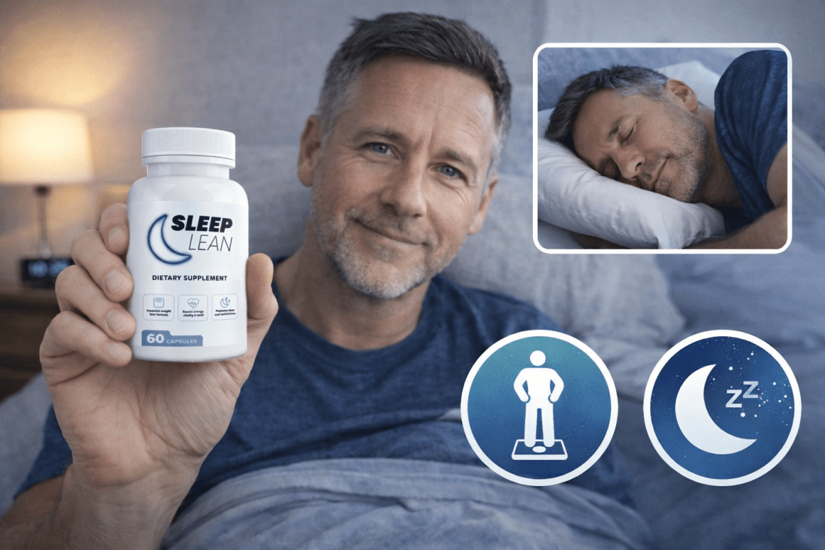I Used Sleep Lean Every Night – Here’s What Happened to My Body and Sleep – Healthy Living Expert USA