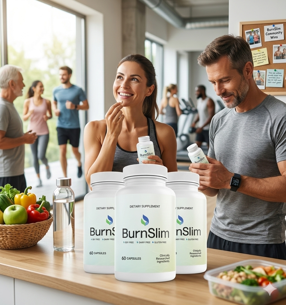 Burn Slim Weight Loss Supplement – Does It Work?