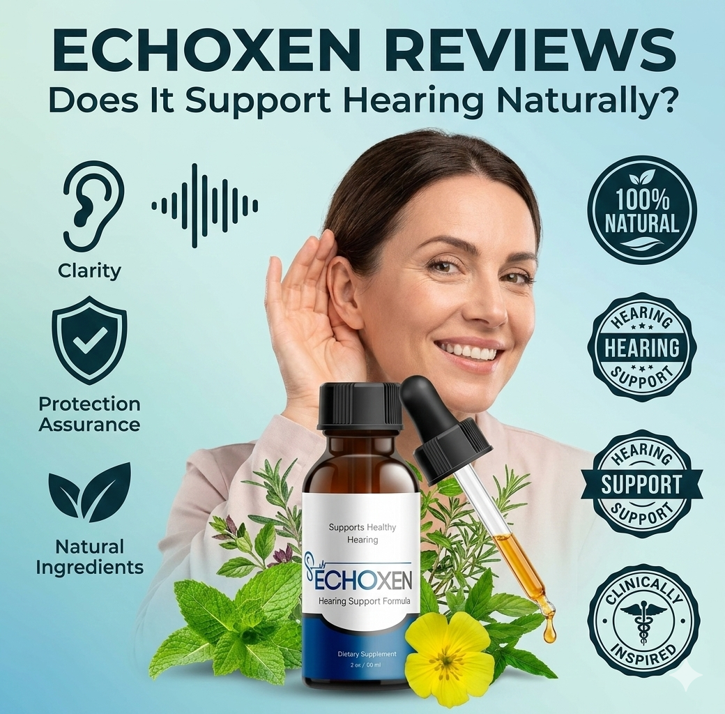 Echoxen Reviews: Does It Support Hearing Naturally?