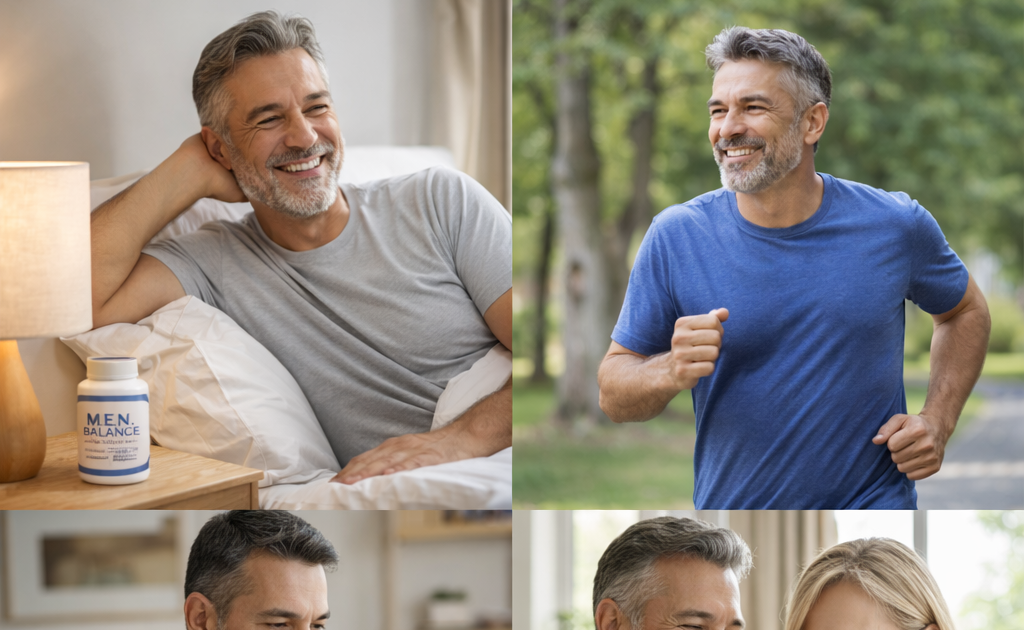 Men Balance Pro Review 2026 – Does It Support Men’s Health? ~ Healthy Fit Pro