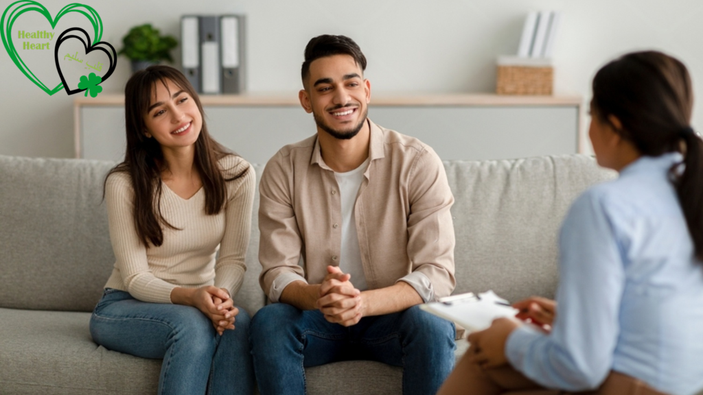 Islamic Affordable Family Counseling London.