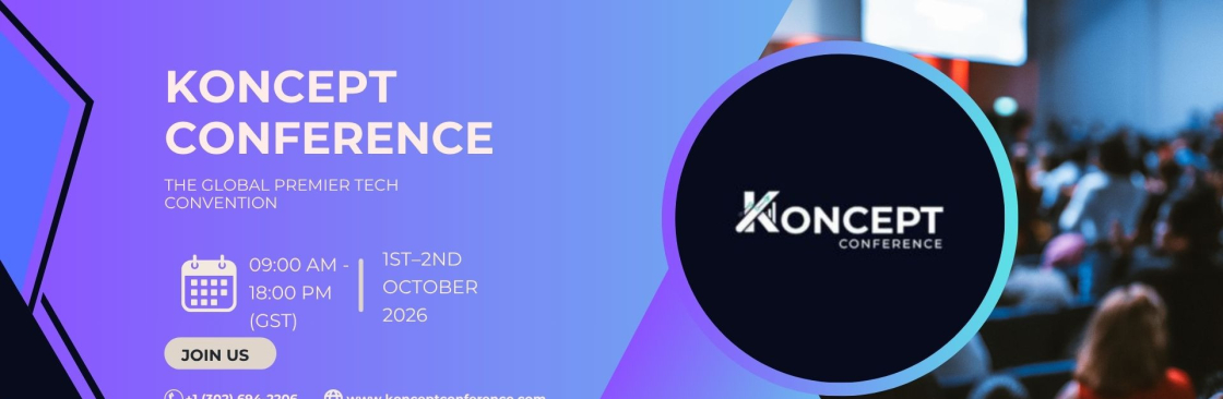 Koncept Conference Cover Image