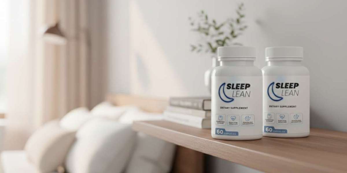 Sleep Lean Official Site – Nighttime Weight Loss Support