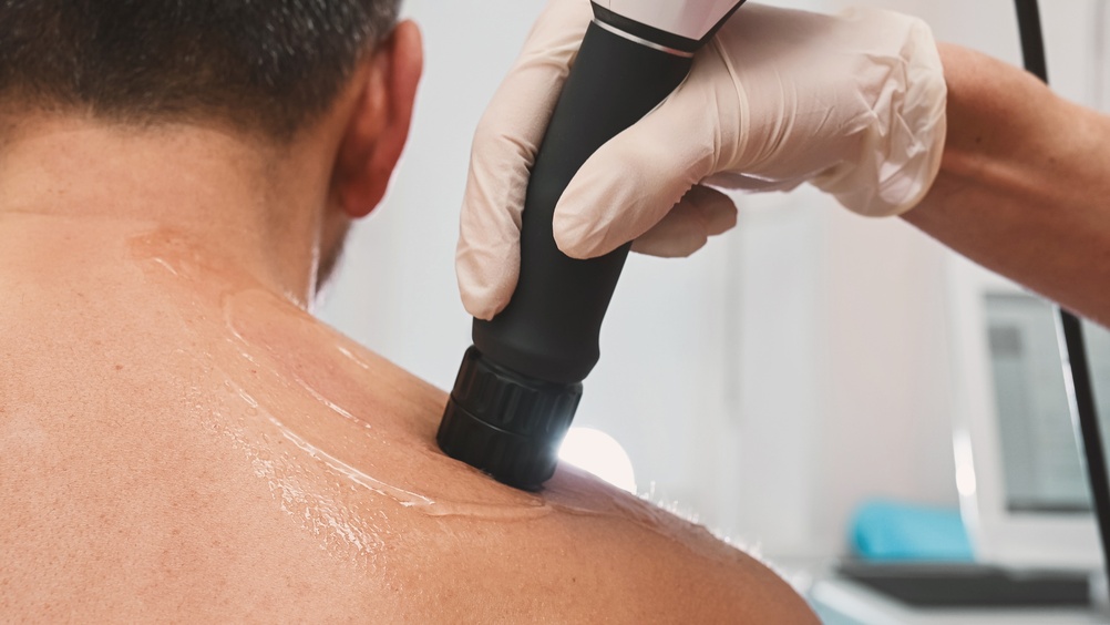 Physiotherapy Luton: Shockwave Therapy Benefits