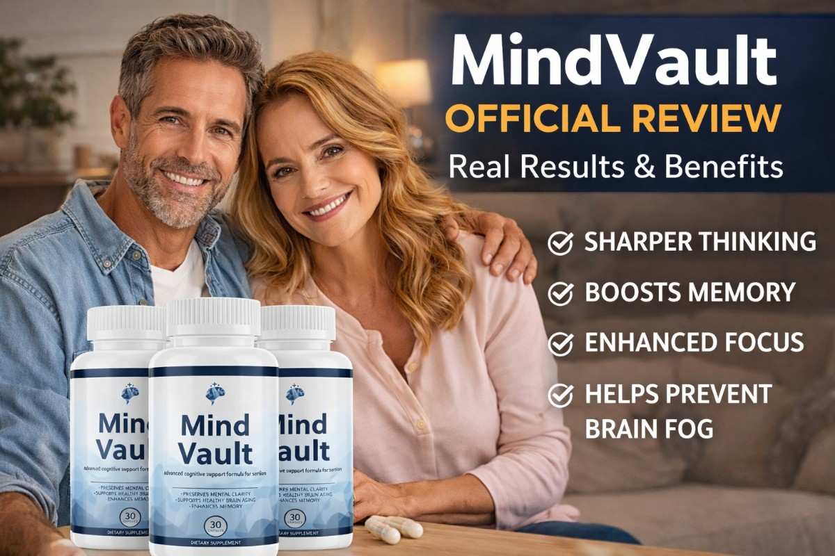 MindVault Official Review – Real Results & Benefits
