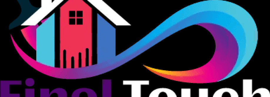 Final Touch Paint and Decor Cover Image