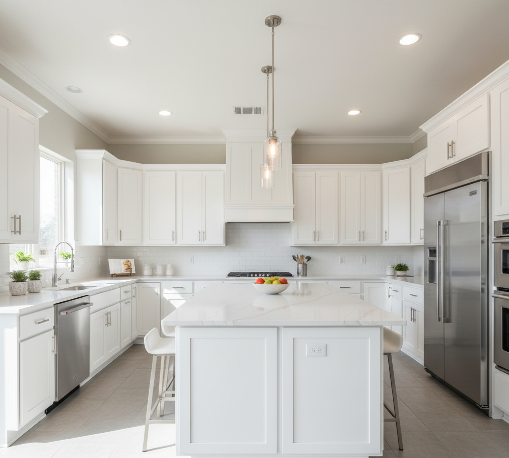 Kitchen Remodeling Plano TX | Art Smart Painting