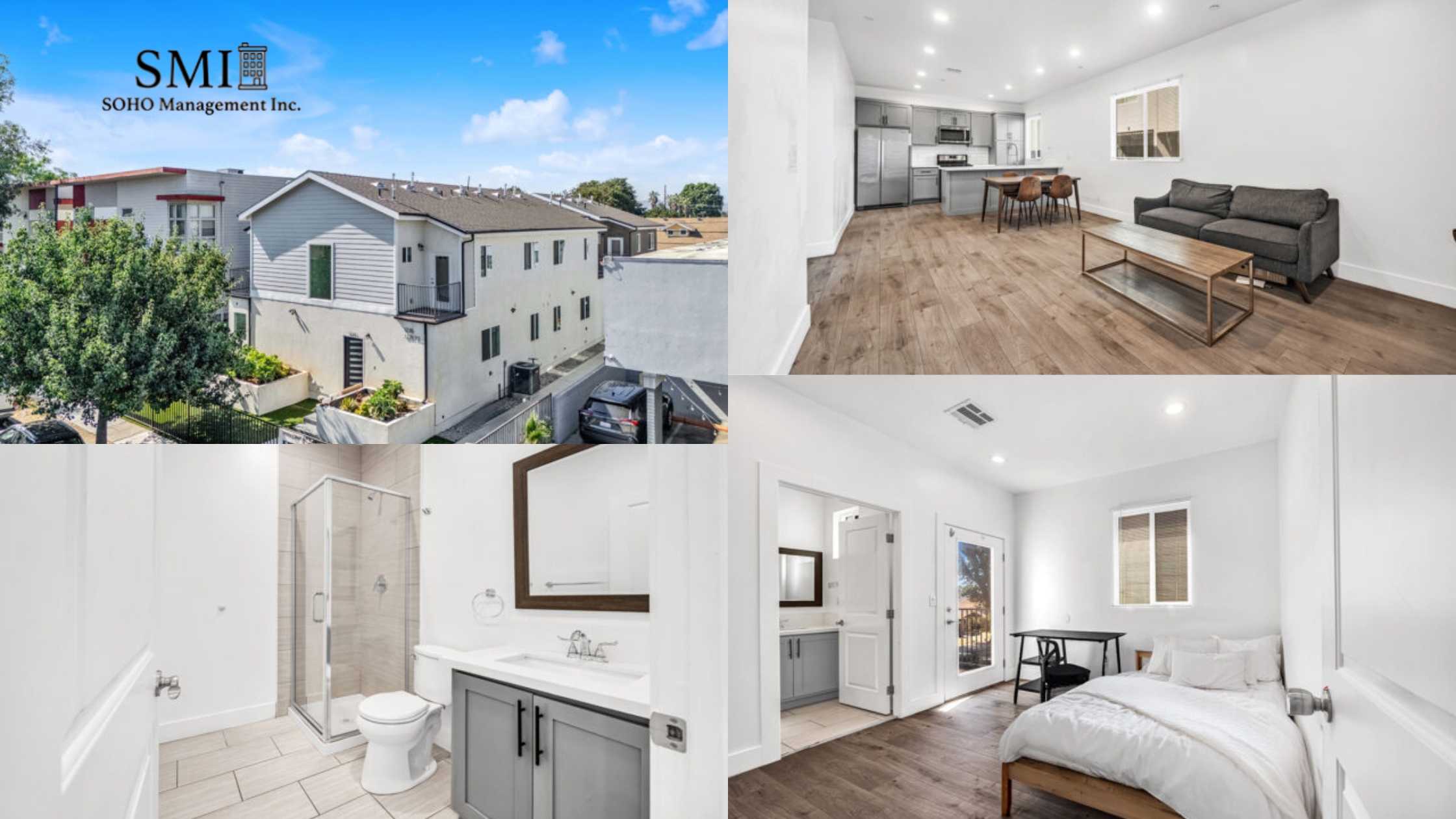 Furnished Rooms for International Students Near Campus Living