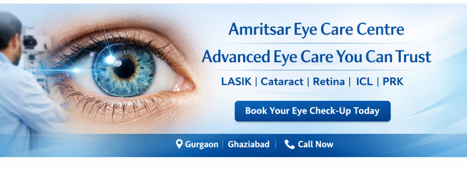 Amritsar Eye Care Centre Cover Image