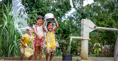 Sponsor & Support a Child Overseas | Children's Charity in Singapore