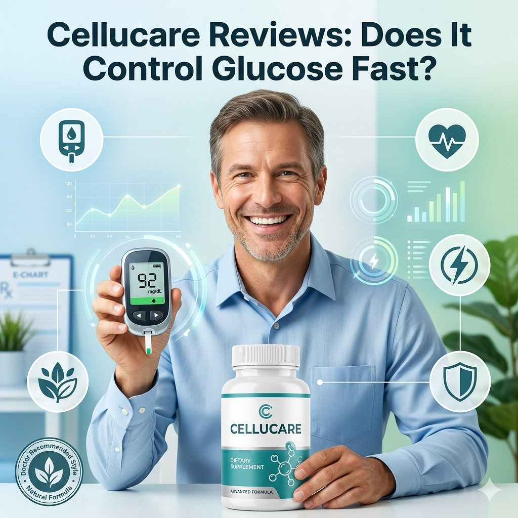 Cellucare Reviews: Does It Control Glucose Fast?