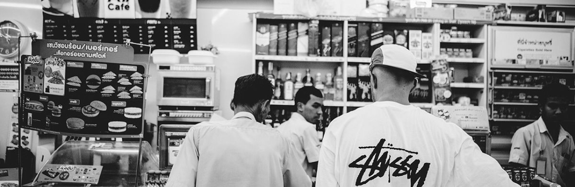 Stussy T Shirt Cover Image