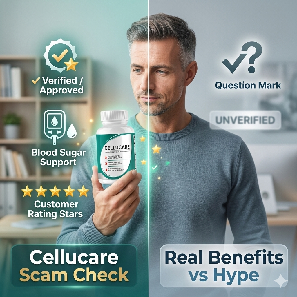 Cellucare Scam Check: Real Benefits or Hype?