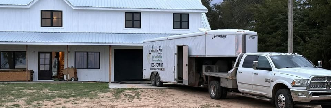 Advanced Seal Spray Foam Insulation Cover Image