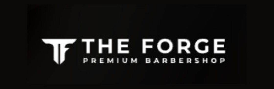 The Forge Barbers Cover Image