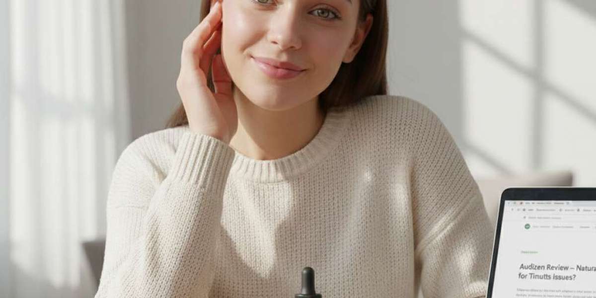 Is Audizen Safe? Full Review, Ingredients & Results