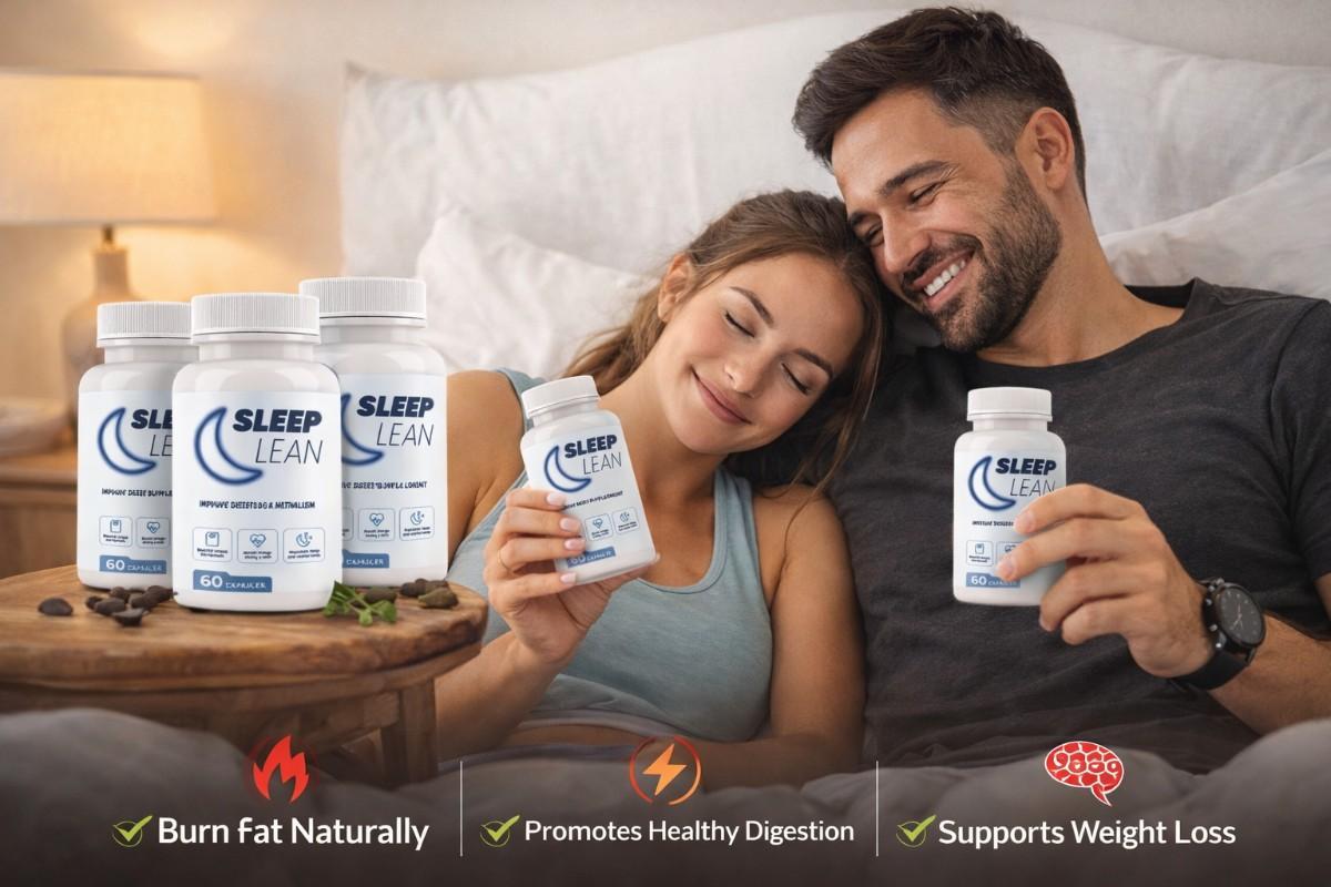 Sleep Lean Official – Night Fat Burner Review | Boycat