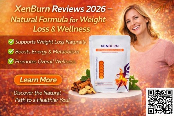 XenBurn 2026 Review – Powerful Support for Healthy Weight Loss