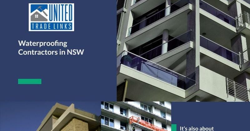 Waterproofing And Coating Removal Experts