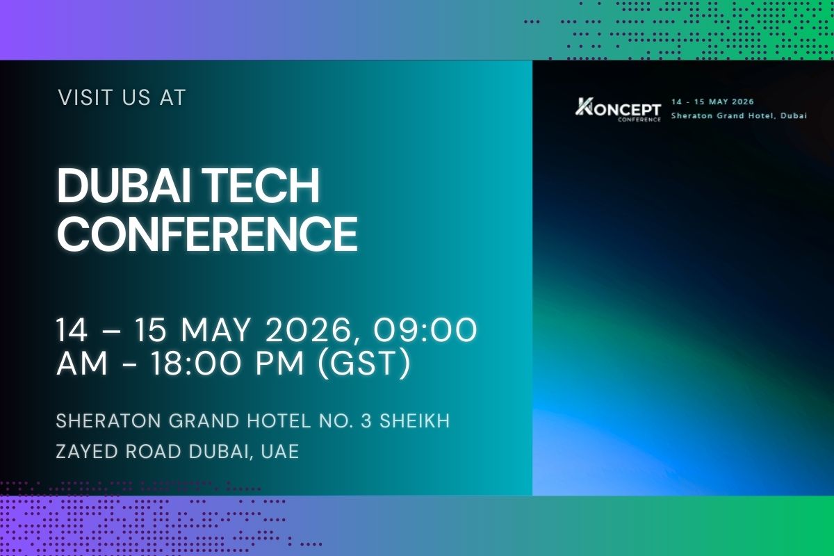 Dubai Tech Conference: Meet the Team Behind a Global Technology - 9mnt