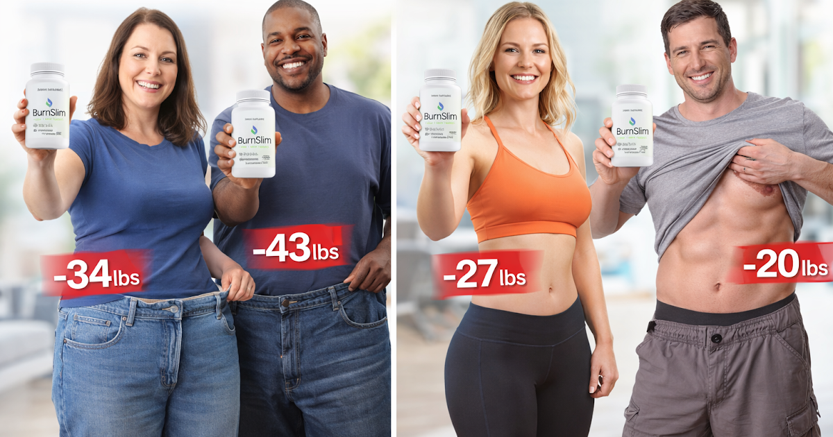 Burn Slim Review – 8 Surprising Results Users Are Talking About ~ Healthy Fit Pro