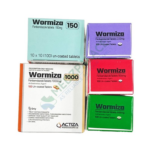 Fenbendazole Tablets (Wormiza) - MedzPalace