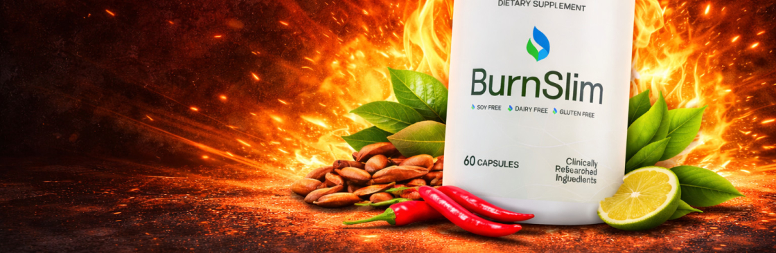 Burn Slim Cover Image