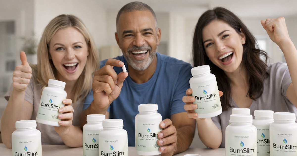 Burn Slim Tablets – Dangerous Side Effects or Safe? ~ Healthy Fit Pro