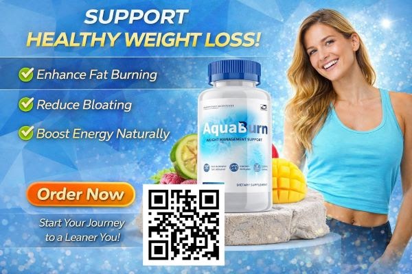 AquaBurn 2026 Review – Smart Weight Loss Support Formula