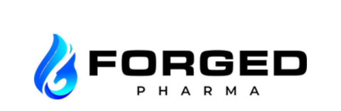 Forged Pharma Cover Image